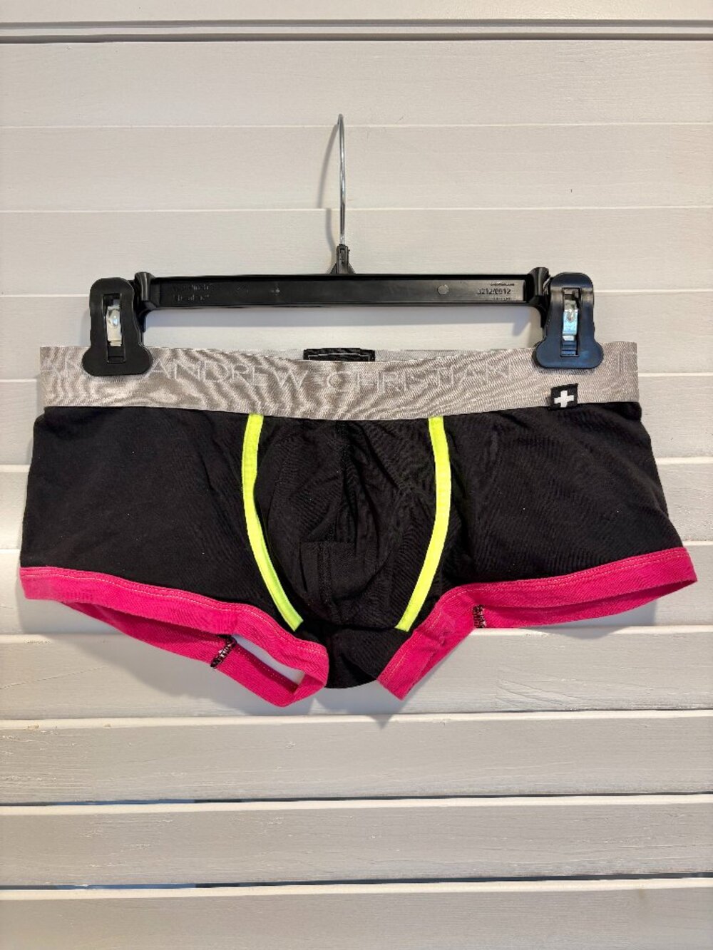 Andrew Christian Backless Trunk